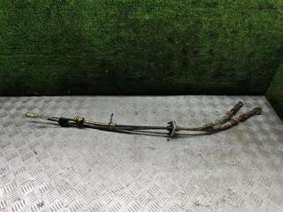 трос кулисы КПП Mitsubishi Space Wagon 3 поколение (Typ N50) 2000, 2.4 л., GDi, бензин, МКПП, минивэн