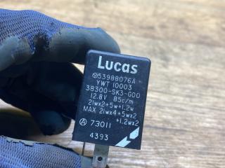 реле (прочие) Honda Accord 6 поколение 2001, 1.8 л., бензин, МКПП, седан, 53988076A, 38300-SK3-G00