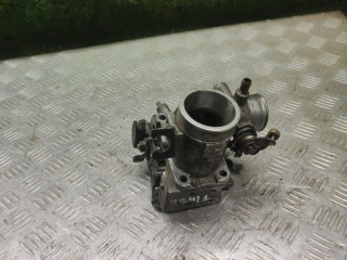 заслонка дроссельная Volkswagen Passat B4 1995, 2.0 л., бензин, МКПП, универсал