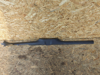 накладка на порог внутренняя Volkswagen Polo Sedan 1 поколение [рестайлинг] 2019, 1.6 л., бензин, МКПП, седан, 6RU853371