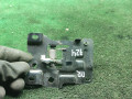 ручка внутренняя передняя правая Rover 200 Series 3 поколение 1997, 1.4 л., бензин, МКПП, хетчбэк 5 дв. - фото №3