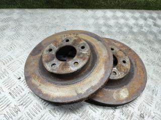 диск тормозной передний Nissan Altima L32 2007, 2.5 л., QR25, бензин, АКПП, седан