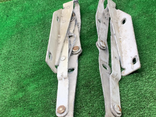 петля капота Mercedes-Benz Vito W638 2002, 2.2 л., CDi, дизель, МКПП, микроавтобус