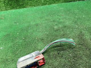 блок управления вентилятором (реле) Citroen Xantia 1 поколение [рестайлинг] 2000, 2.0 л., бензин, МКПП, хетчбэк 5 дв., 9633609680