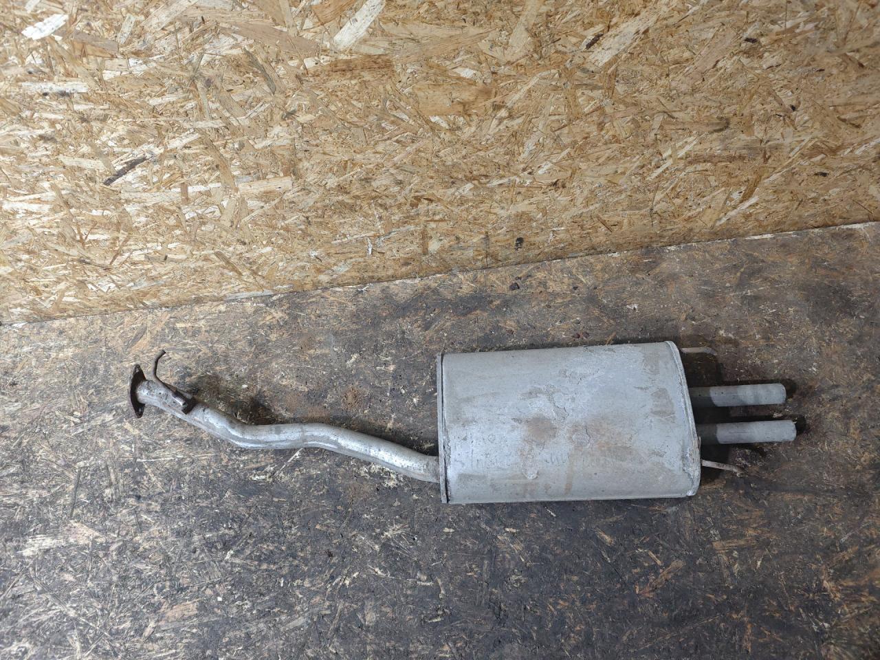глушитель Rover 600 Series 1 поколение 1998, 1.8 л., бензин, МКПП, седан - фото №1