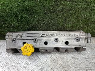 клапанная крышка Chrysler Voyager 3 поколение 1999, 2.5 л., дизель, МКПП, минивэн, 90132238F