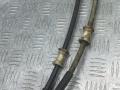 трос ручника Opel Vectra C 2003, 2.0 л., дизель, МКПП, седан - фото №3