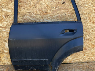 дверь задняя левая Great Wall Hover 1 поколение 2008, 2.4 л., бензин, МКПП, внедорожник 5 дв.