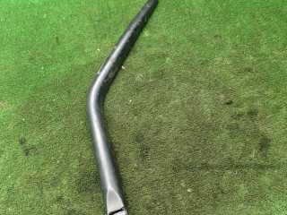 щеткодержатель задний Renault Megane 1 поколение 1997, 1.6 л., бензин, МКПП, хетчбэк 5 дв.