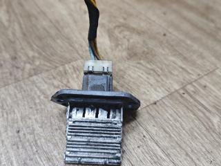 сопротивление печки Chevrolet Aveo T250 [рестайлинг] 2006, 1.4 л., F14D3, бензин, МКПП, седан