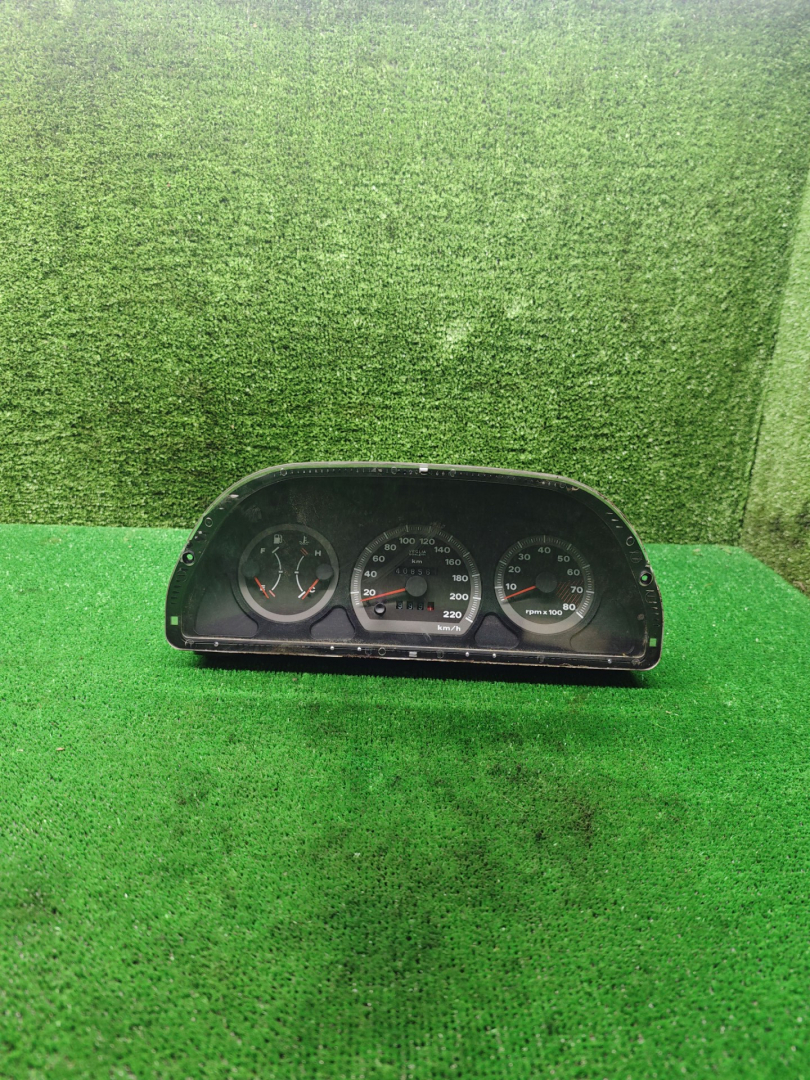 щиток приборов (приборная панель) Fiat Palio 1 поколение 2001, 1.2 л., бензин, МКПП, универсал - фото №1