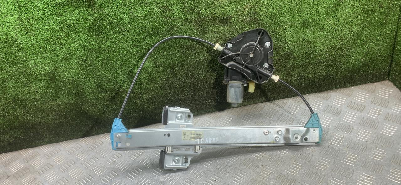 стеклоподъемник электрический задний левый Lada Vesta 1 поколение 2020, 1.6 л., бензин, МКПП, хетчбэк 5 дв., 8450007861 - фото №1