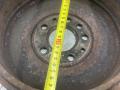 барабан тормозной Volkswagen Transporter T4 1998, 1.9 л., дизель, МКПП, минивэн - фото №5
