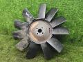 крыльчатка вискомуфты ГАЗ Соболь 1 поколение [рестайлинг] 2008, 2.5 л., бензин, МКПП, микроавтобус - фото №2