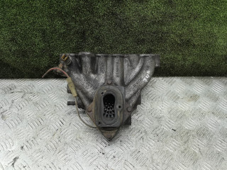 коллектор впускной Volkswagen Golf 2 поколение 1990, 1.8 л., бензин, МКПП, хетчбэк 3 дв., 051129713