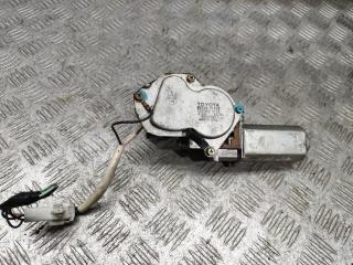 моторчик заднего стеклоочистителя (дворника) Toyota Carina E 1 поколение T190 1998, 2.0 л., 2C-TE, дизель, МКПП, универсал