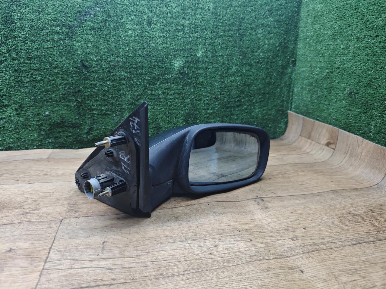 зеркало наружное правое Renault Laguna 2 поколение 2002, 1.9 л., дизель, МКПП, хетчбэк 5 дв. - фото №1