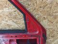 дверь передняя левая Volkswagen Golf 2 поколение 1990, 1.3 л., бензин, МКПП, хетчбэк 3 дв. - фото №8