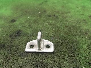 замок двери передней левой Renault Logan 2 поколение [рестайлинг] 2019, 1.6 л., бензин, МКПП, седан, 715R0A199A19