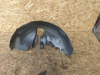 защита арок задняя правая (подкрылок) Volkswagen Polo Sedan 1 поколение [рестайлинг] 2019, 1.6 л., бензин, МКПП, седан, 6RU810972