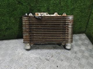 интеркулер Hyundai Galloper 2 поколение 2000, 2.5 л., дизель, МКПП, внедорожник 3 дв.