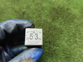 блок управления вентилятором (реле) Skoda Superb 1 поколение 2006, 2.8 л., бензин, АКПП, седан, 53, 141951253B