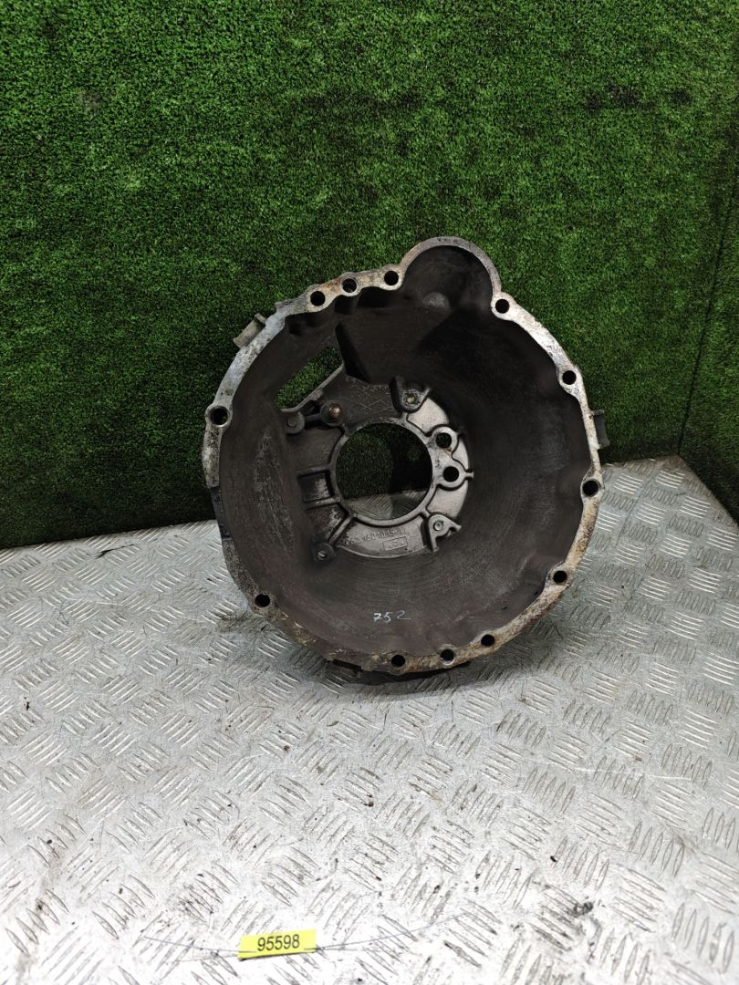 КПП механическая (МКПП) ГАЗ ГАЗЕЛЬ 2005, 2.3 л., бензин, МКПП, микроавтобус, 4062160101511 - фото №1