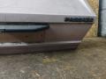 крышка багажника (дверь 3-5) Volkswagen Passat B2 1987, 1.6 л., CR, дизель, МКПП, хетчбэк 5 дв. - фото №6