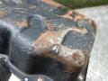масляный поддон Renault Duster 1 поколение 2014, 2.0 л., F4R 400, бензин, МКПП, внедорожник 5 дв., полный привод - фото №7