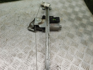 стеклоподъемник электрический задний правый Mercedes-Benz E-Класс W210/S210 [рестайлинг] 2001, 2.7 л., дизель, МКПП, седан