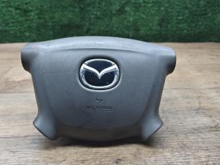 подушка безопасности водителя Mazda Premacy 1 поколение 2000, 2.0 л., дизель, МКПП, минивэн