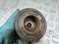 шкив коленвала Chevrolet Aveo T250 [рестайлинг] 2006, 1.4 л., F14D3, бензин, МКПП, седан - фото №4