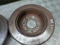диски тормозные задние Chrysler Voyager 3 поколение (1995 - 2001), 2.4 л., бензин, МКПП, минивэн - фото №8