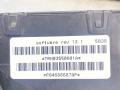 блок управления крышкой багажника Chrysler Town and Country 4 поколение 2002, 3.8 л., бензин, АКПП, минивэн, P04686687AP - фото №4