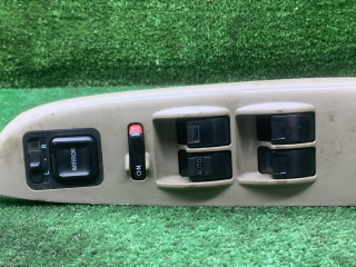 блок управления стеклоподъемниками Honda Accord 6 поколение 1999, 1.6 л., бензин, МКПП, хетчбэк 5 дв.