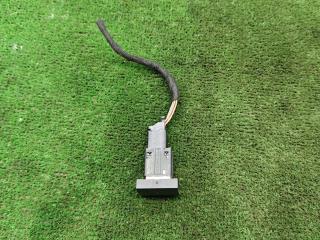 кнопка аварийной сигнализации Volkswagen Polo Sedan 1 поколение [рестайлинг] 2019, 1.6 л., MPI, бензин, МКПП, седан, 6RO953509B