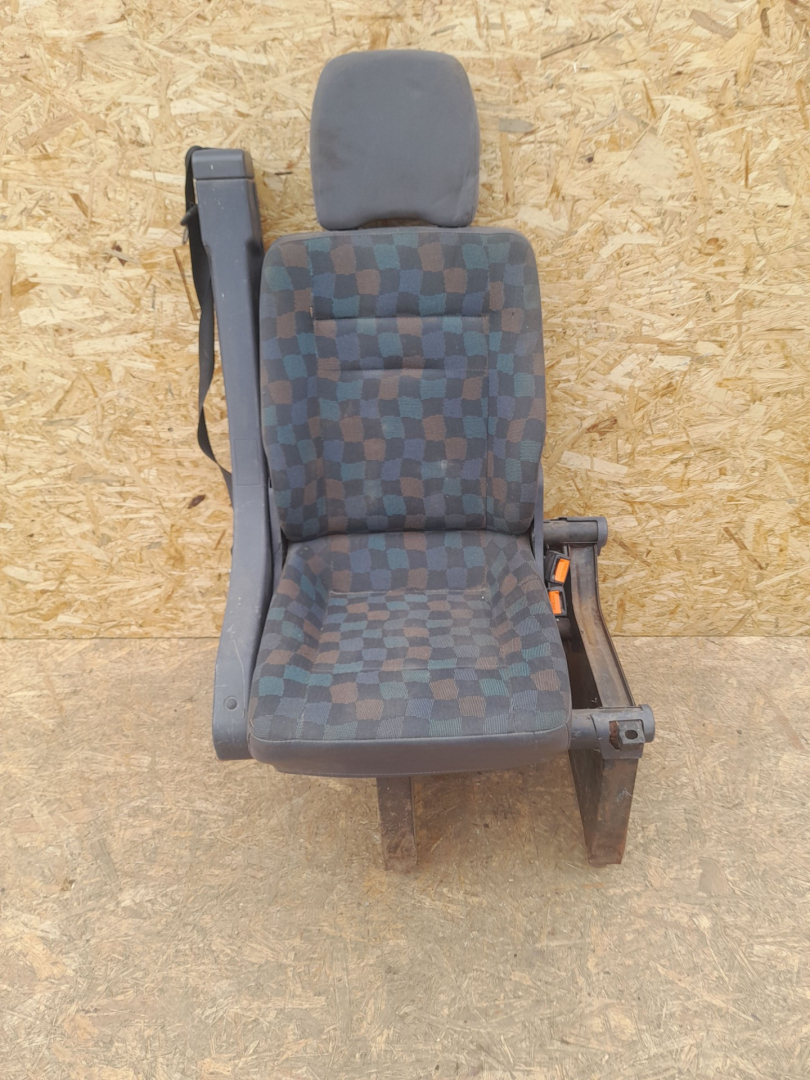 сиденье заднее Mercedes-Benz Vito W638 2000, 2.2 л., CDi, дизель, АКПП, микроавтобус - фото №1