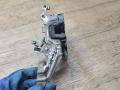замок двери передней правой Opel Corsa B 1998, 1.0 л., X 10 XE, бензин, МКПП, хетчбэк 3 дв. - фото №2