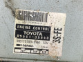 блок управления двигателем Toyota Carina E 1 поколение T190 1997, 2.0 л., 3S-FE, бензин, МКПП, универсал, 8966105040 - фото №2