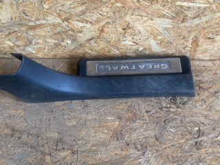 накладка на порог внутренняя Great Wall Hover 1 поколение 2008, 2.4 л., бензин, МКПП, внедорожник 5 дв.