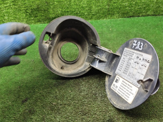 лючок топливного бака Skoda Fabia 1 поколение [рестайлинг] 2007, 1.2 л., бензин, МКПП, седан