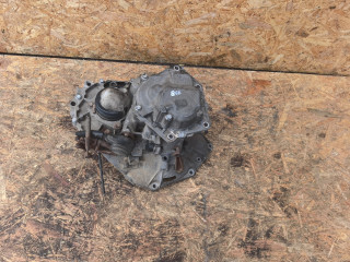 КПП механическая (МКПП) Fiat Tempra 1 поколение 1995, 1.4 л., бензин, МКПП, седан