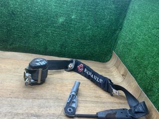 ремень безопасности Renault Laguna 2 поколение 2002, 1.9 л., дизель, МКПП, хетчбэк 5 дв.