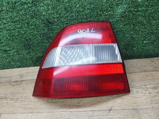 фонарь задний левый Opel Vectra B 1997, 1.6 л., X 16 XEL, бензин, МКПП, хетчбэк 5 дв.