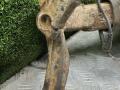 ступица передняя правая Volkswagen Passat B5 [рестайлинг] 2001, 1.8 л., AWT, бензин, МКПП, седан - фото №3