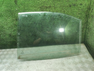 стекло двери задней левой Ford Mondeo 3 поколение 2002, 2.0 л., дизель, АКПП, хетчбэк 5 дв.