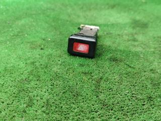 кнопка аварийной сигнализации Nissan Almera N15 1998, 1.4 л., бензин, МКПП, хетчбэк 5 дв.