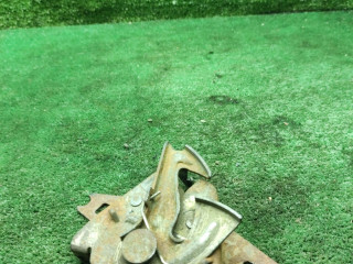 замок капота Volkswagen Passat B4 1995, 2.0 л., бензин, МКПП, универсал