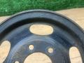 шкив коленвала Opel Corsa B 1998, 1.0 л., X 10 XE, бензин, МКПП, хетчбэк 3 дв., 90572867, 2500056 - фото №4
