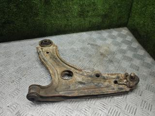 рычаг передний левый Volkswagen Jetta 2 поколение 1987, 1.6 л., дизель, МКПП, седан